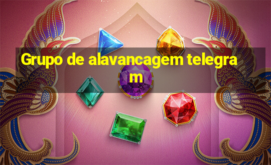 Grupo de alavancagem telegram