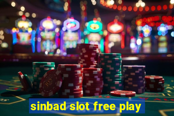 sinbad slot free play