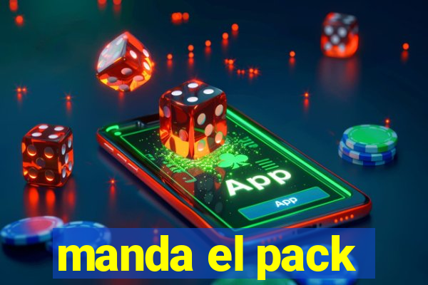 manda el pack