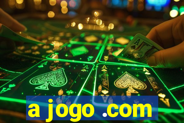 a jogo .com