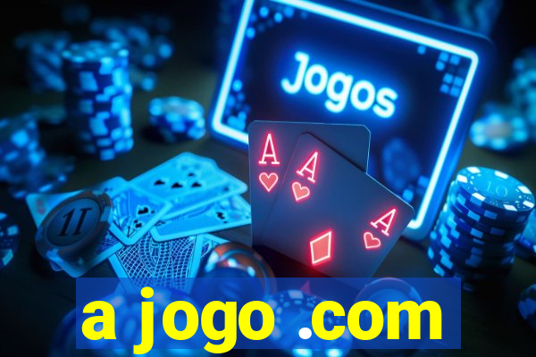 a jogo .com