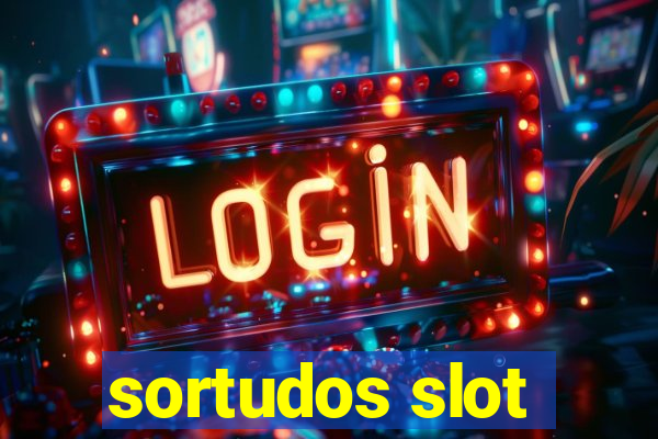 sortudos slot