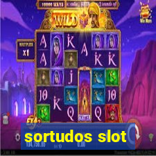 sortudos slot