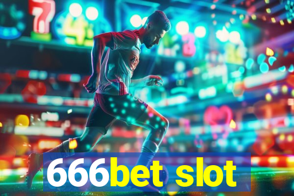 666bet slot