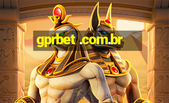 gprbet .com.br