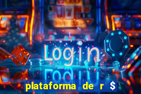 plataforma de r $ 5 jogo