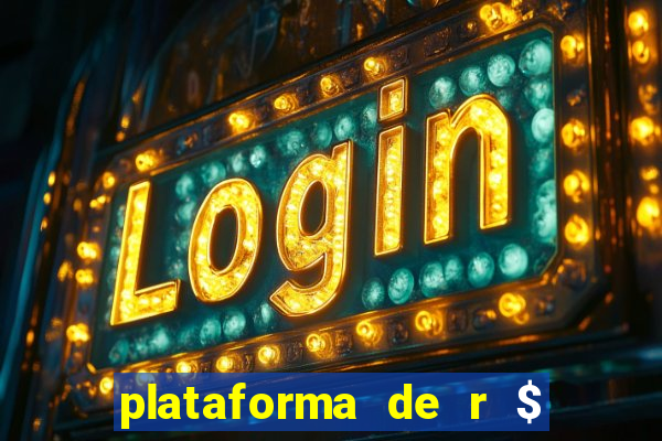 plataforma de r $ 5 jogo