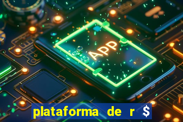 plataforma de r $ 5 jogo