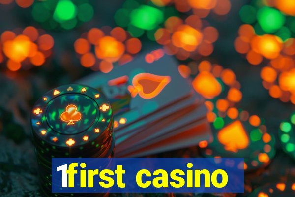 1first casino