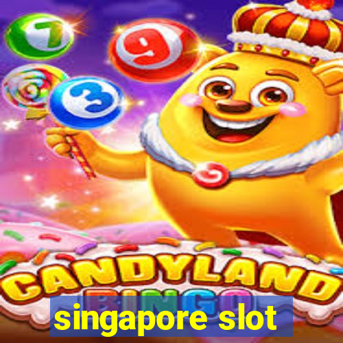 singapore slot