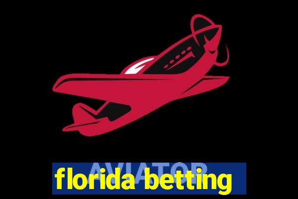 florida betting