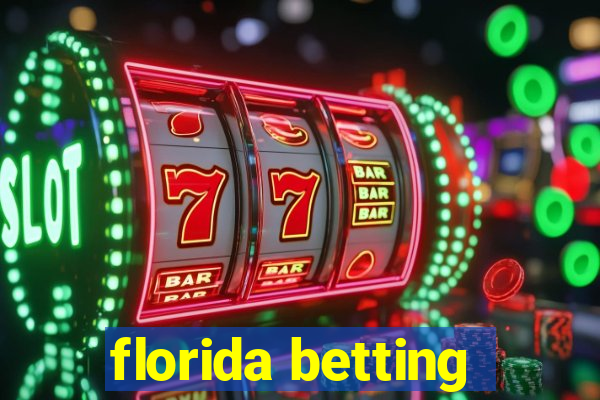 florida betting