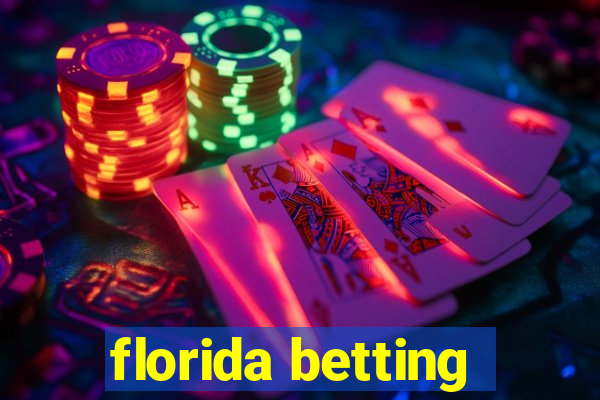 florida betting