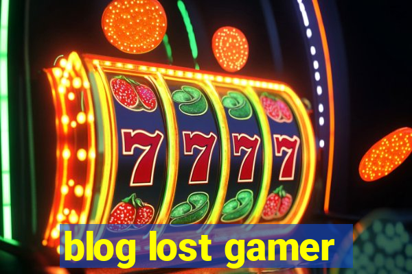 blog lost gamer