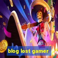 blog lost gamer