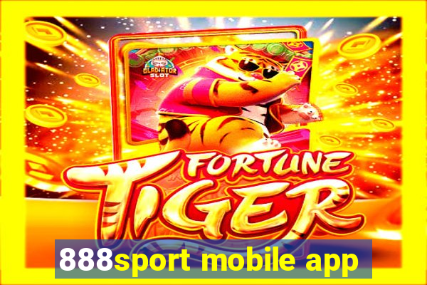 888sport mobile app