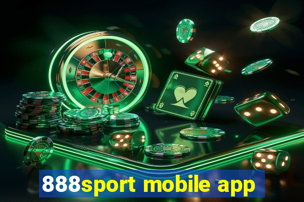 888sport mobile app