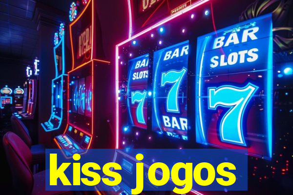 kiss jogos