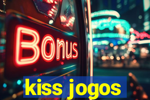 kiss jogos