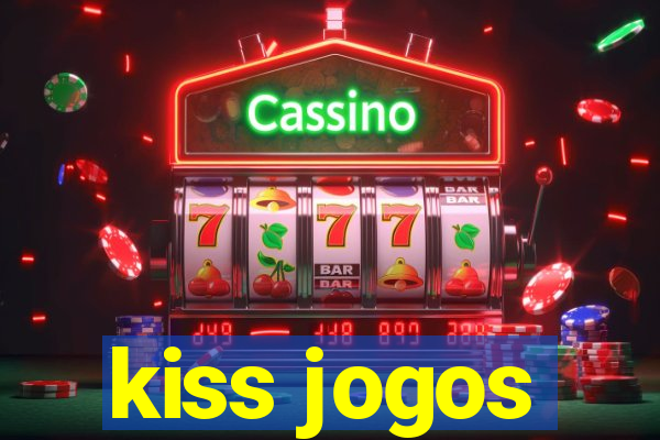 kiss jogos