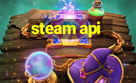 steam api