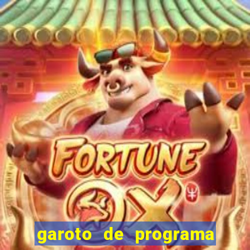 garoto de programa do rio