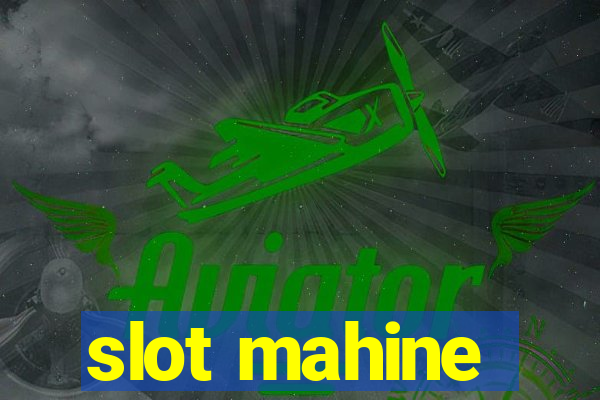 slot mahine