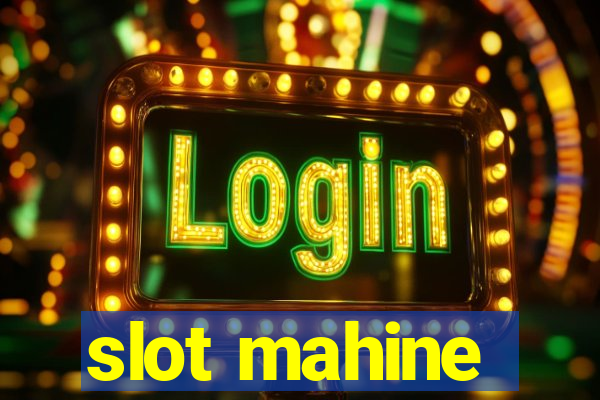 slot mahine