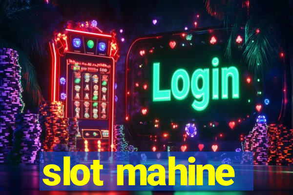 slot mahine