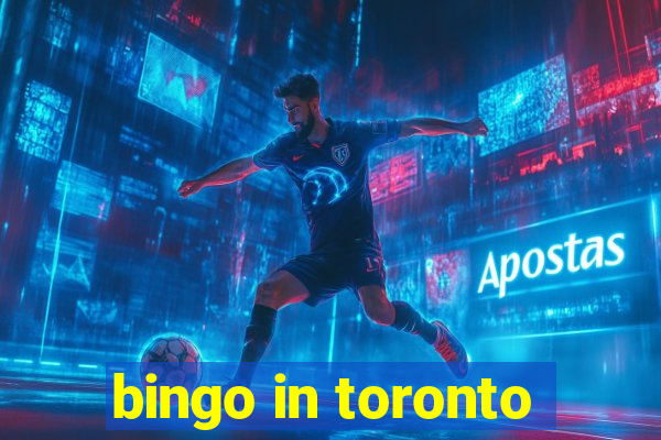 bingo in toronto