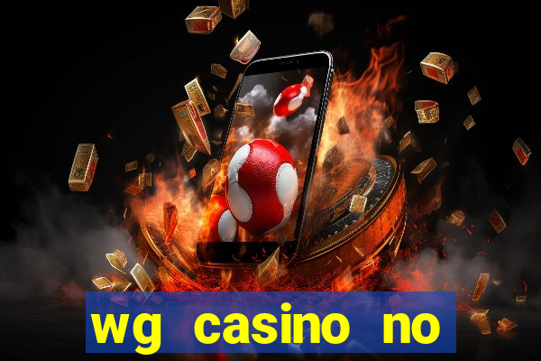 wg casino no deposit bonus