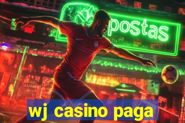 wj casino paga