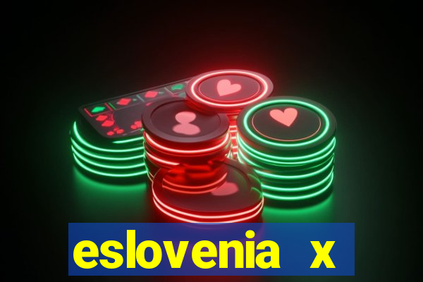 eslovenia x portugal palpite