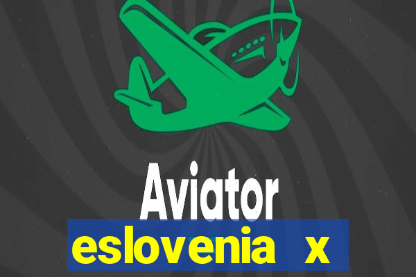 eslovenia x portugal palpite