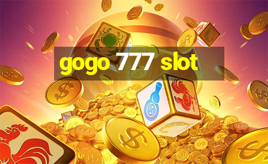 gogo 777 slot