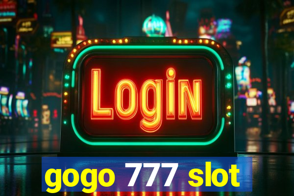 gogo 777 slot