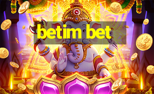 betim bet