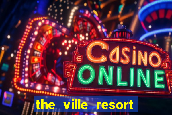 the ville resort casino townsville