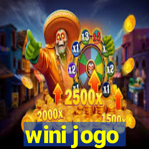 wini jogo