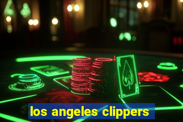 los angeles clippers