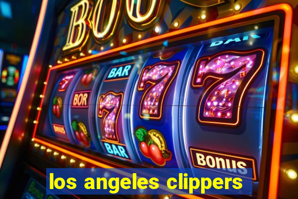 los angeles clippers