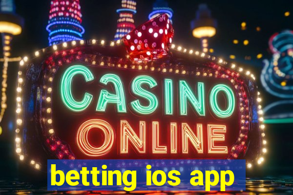 betting ios app