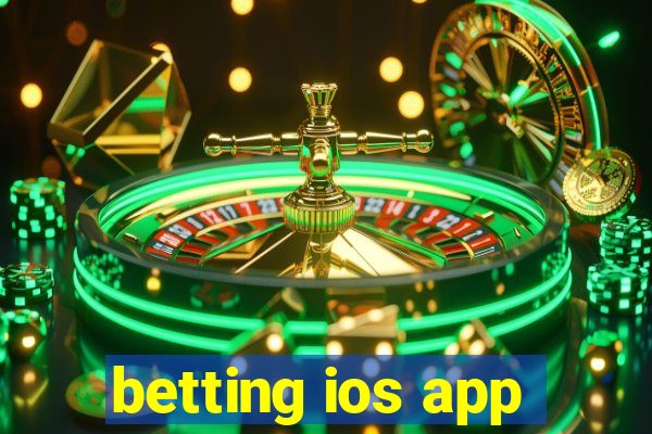 betting ios app