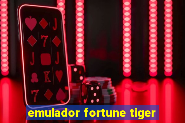 emulador fortune tiger