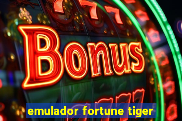 emulador fortune tiger