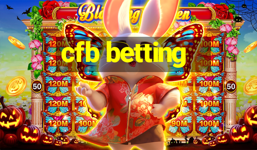 cfb betting