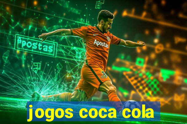 jogos coca cola