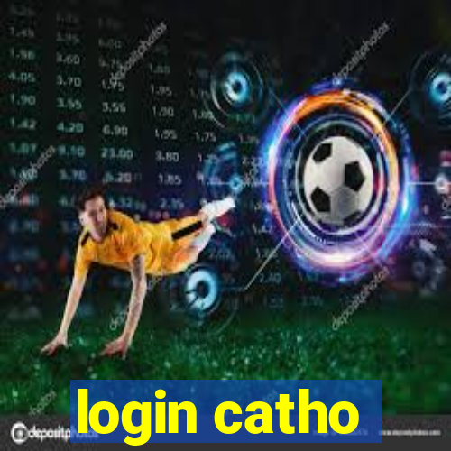 login catho