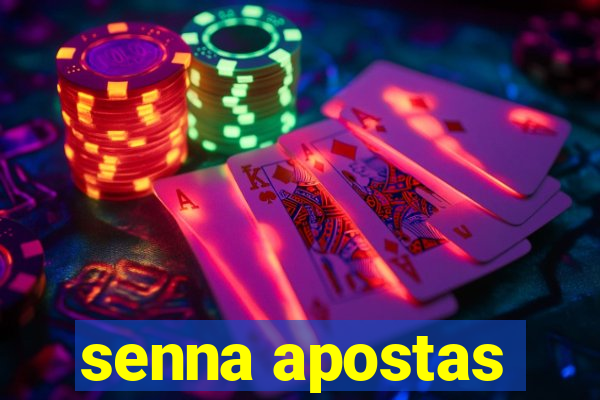 senna apostas