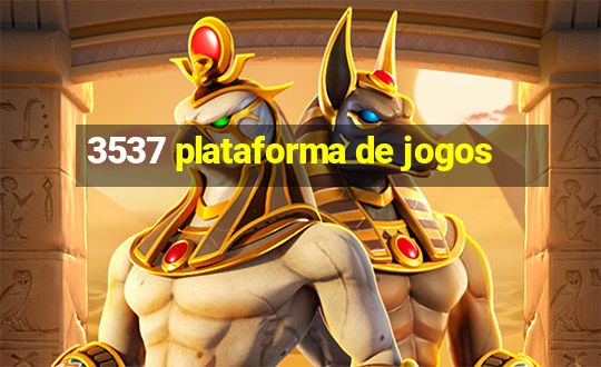 3537 plataforma de jogos